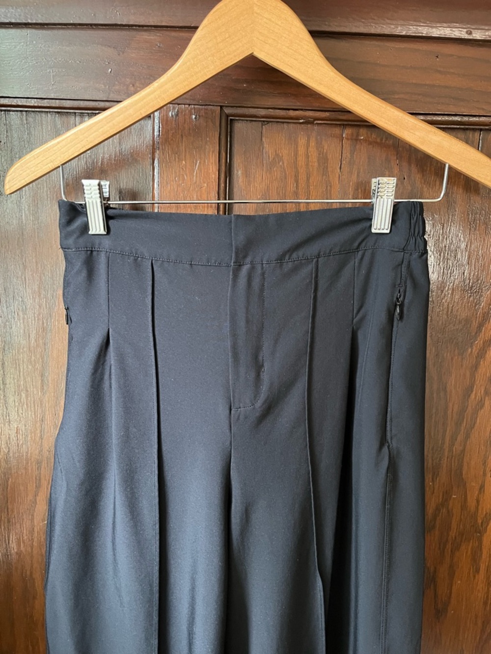 Zella High Waisted Wide Leg Pants - Picture 4 of 14